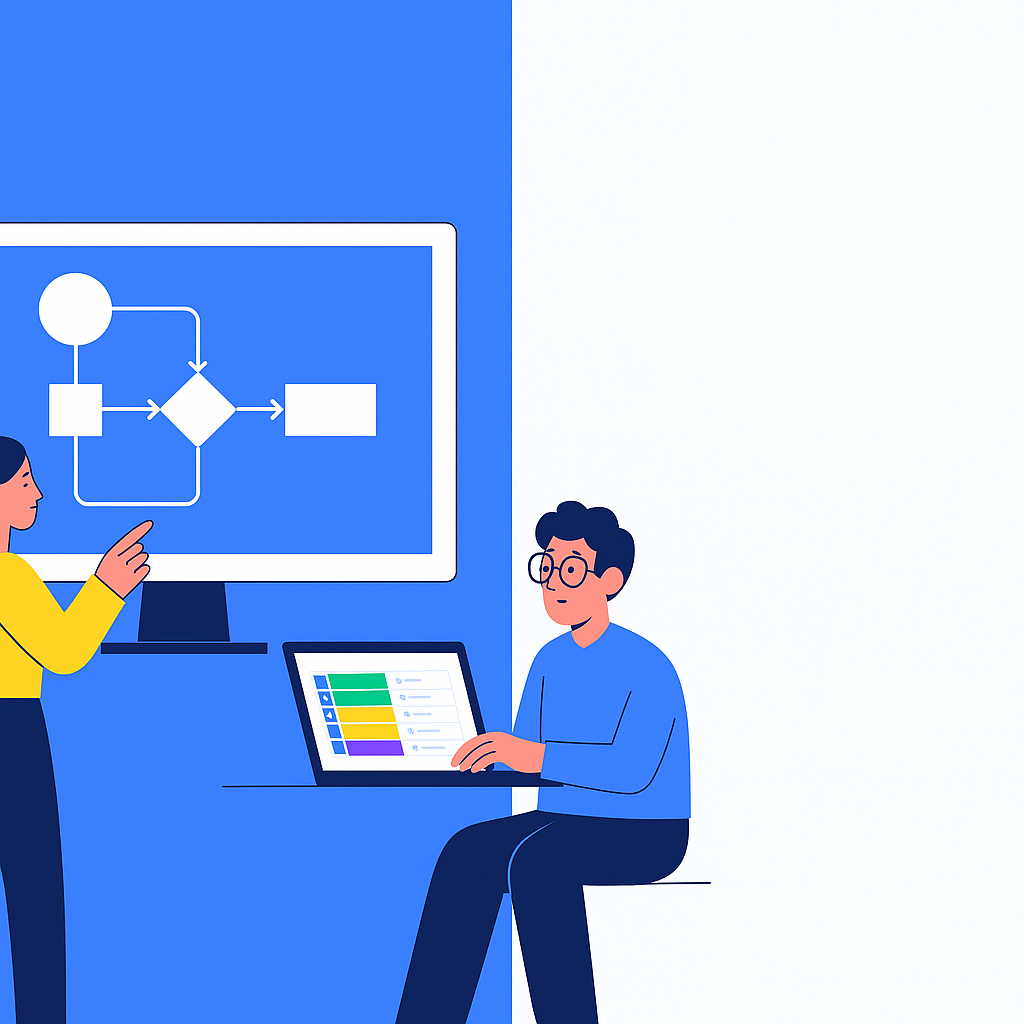 Blueprint Task Workflow